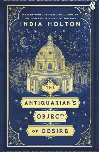 The Antiquarian’s Object of Desire