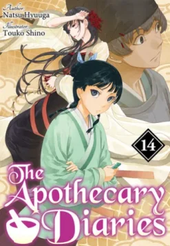 The Apothecary Diaries: Volume 14 (Light Novel)