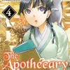 The Apothecary Diaries: Volume 4 (Light Novel)