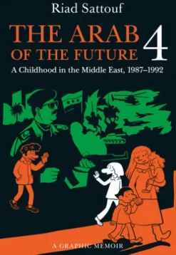 The Arab of the Future 4