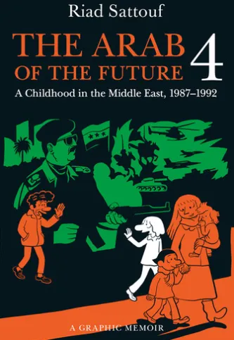 The Arab of the Future 4