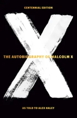 The Autobiography of Malcolm X