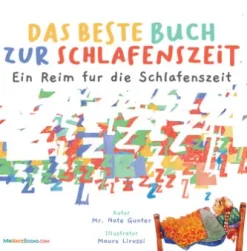 The Best Bedtime Book (German)