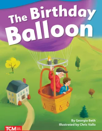 The Birthday Balloon