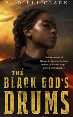 The Black God's Drums