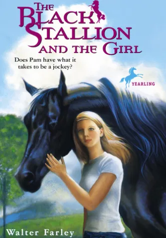 The Black Stallion and the Girl