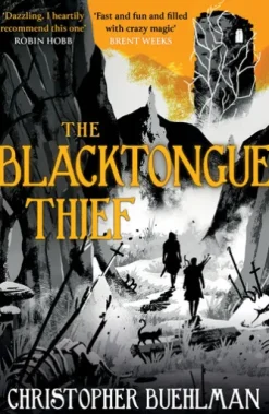 The Blacktongue Thief