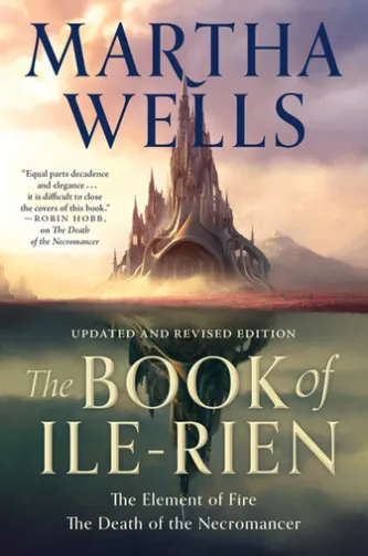 The Book of Ile-Rien
