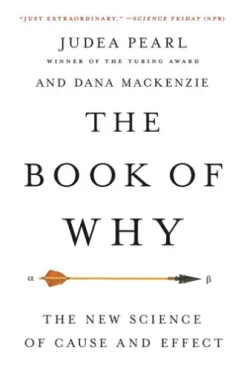 The Book of Why