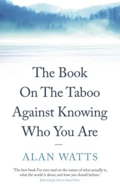 The Book on the Taboo Against Knowing Who You Are