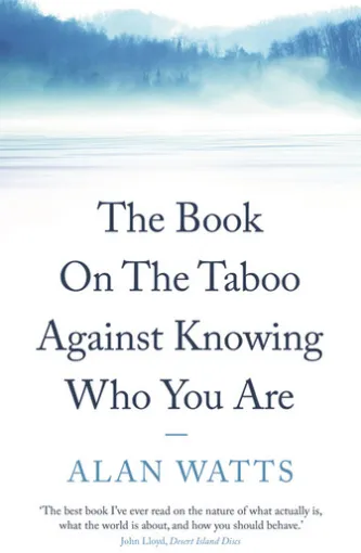 The Book on the Taboo Against Knowing Who You Are