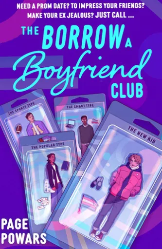 The Borrow a Boyfriend Club