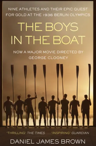 The Boys In The Boat