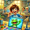 The Boy Who Developed a Life-Changing Software
