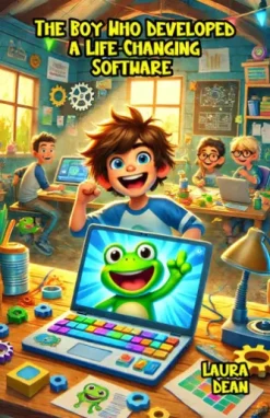 The Boy Who Developed a Life-Changing Software