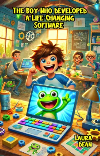The Boy Who Developed a Life-Changing Software