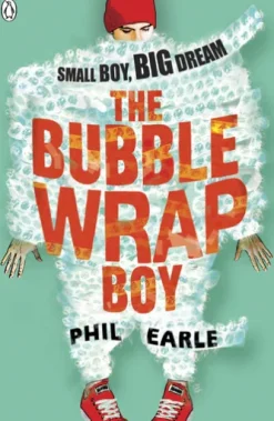 The Bubble Wrap Boy
