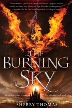 The Burning Sky