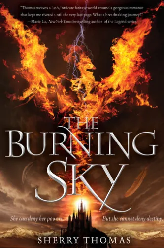 The Burning Sky