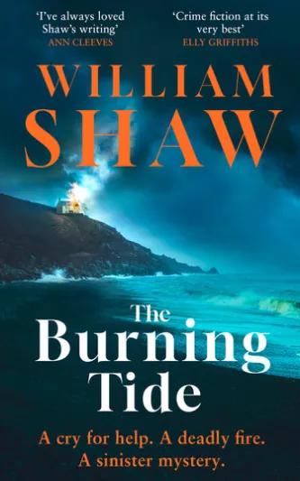 The Burning Tide