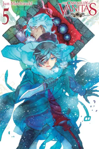 The Case Study of Vanitas, Vol. 5