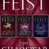 The Chaoswar Saga