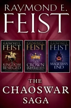 The Chaoswar Saga