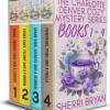 The Charlotte Denver Cozy Mystery Series Book 1 - 4