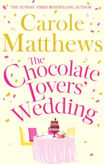 The Chocolate Lovers' Wedding
