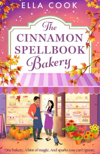 The Cinnamon Spellbook Bakery