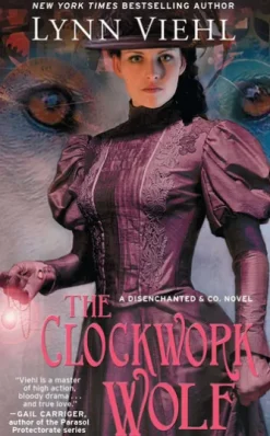 The Clockwork Wolf