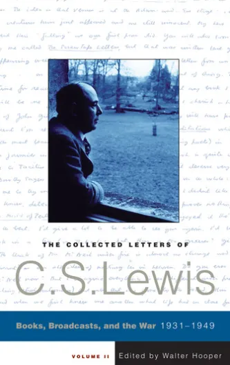 The Collected Letters of C.S. Lewis, Volume 2