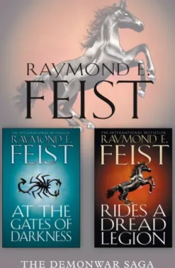 The Complete Demonwar Saga 2-Book Collection