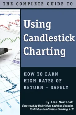 The Complete Guide to Using Candlestick Charting How to Earn High Rates of Return-Safely