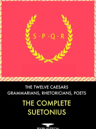 The Complete Suetonius