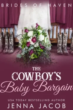 The Cowboy's Baby Bargain