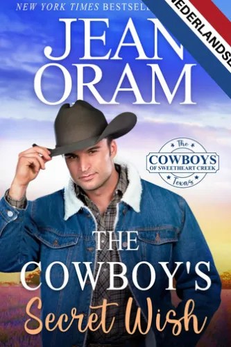 The Cowboy’s Secret Wish NEDERLANDSE