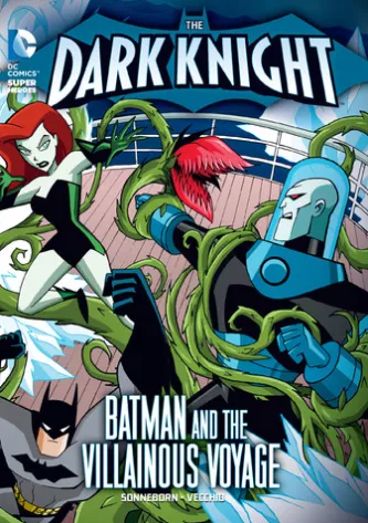 The Dark Knight: Danger on Deck!