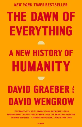 The Dawn of Everything