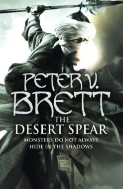 The Desert Spear