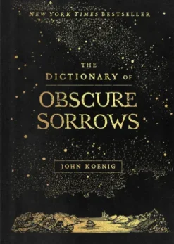 The Dictionary of Obscure Sorrows
