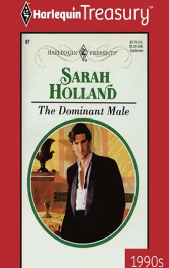 THE DOMINANT MALE