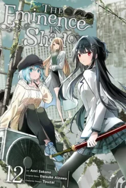 The Eminence in Shadow, Vol. 12 (manga)