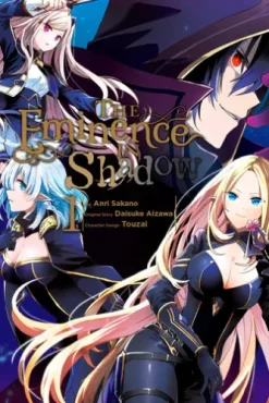 The Eminence in Shadow, Vol. 1 (manga)