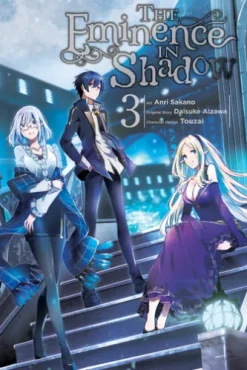 The Eminence in Shadow, Vol. 3 (manga)