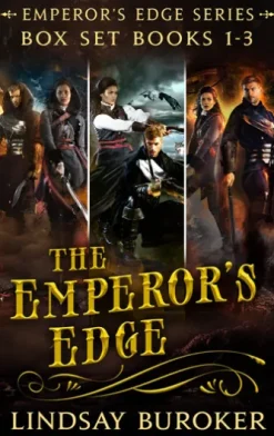 The Emperor's Edge Collection (Books 1, 2, and 3)