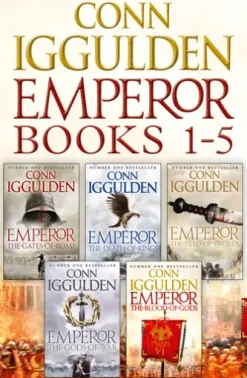 The Emperor Series Books 1-5