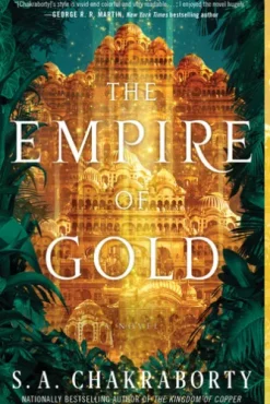 The Empire of Gold