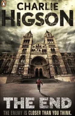 The End (The Enemy Book 7)