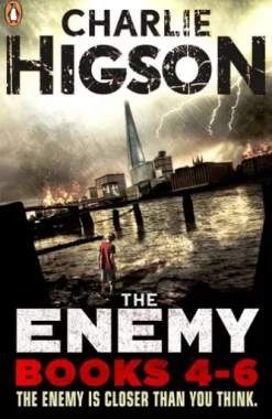 The Enemy Series, Books 4-6